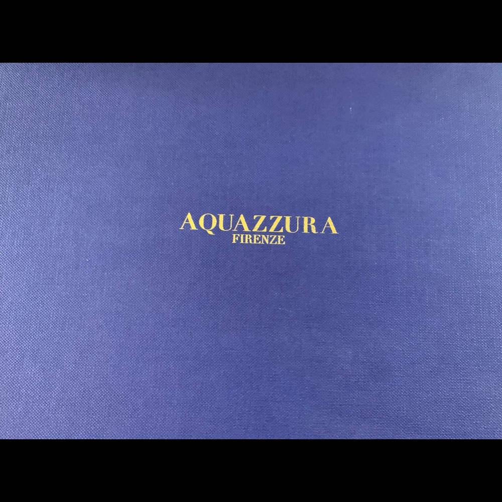 Aqquazura lace up heels